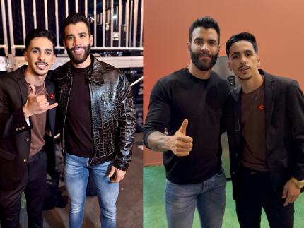 thiago-araujo-abre-show-de-gusttavo-lima-6-anos-depois-de-cantar-para-ele-em-lancha