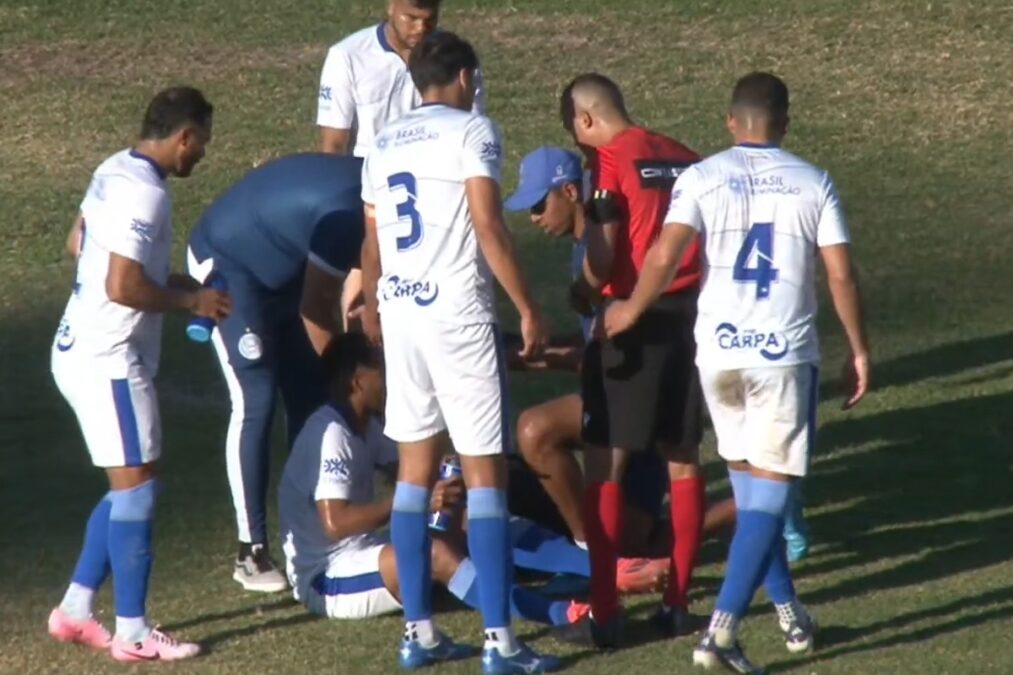 Série D: confira melhores momentos de Inter de Limeira-SP e Goiatuba-GO
