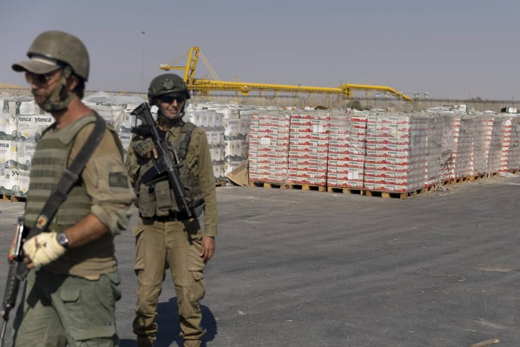 israel-anuncia-“pausas-taticas”-para-facilitar-ajuda-em-gaza