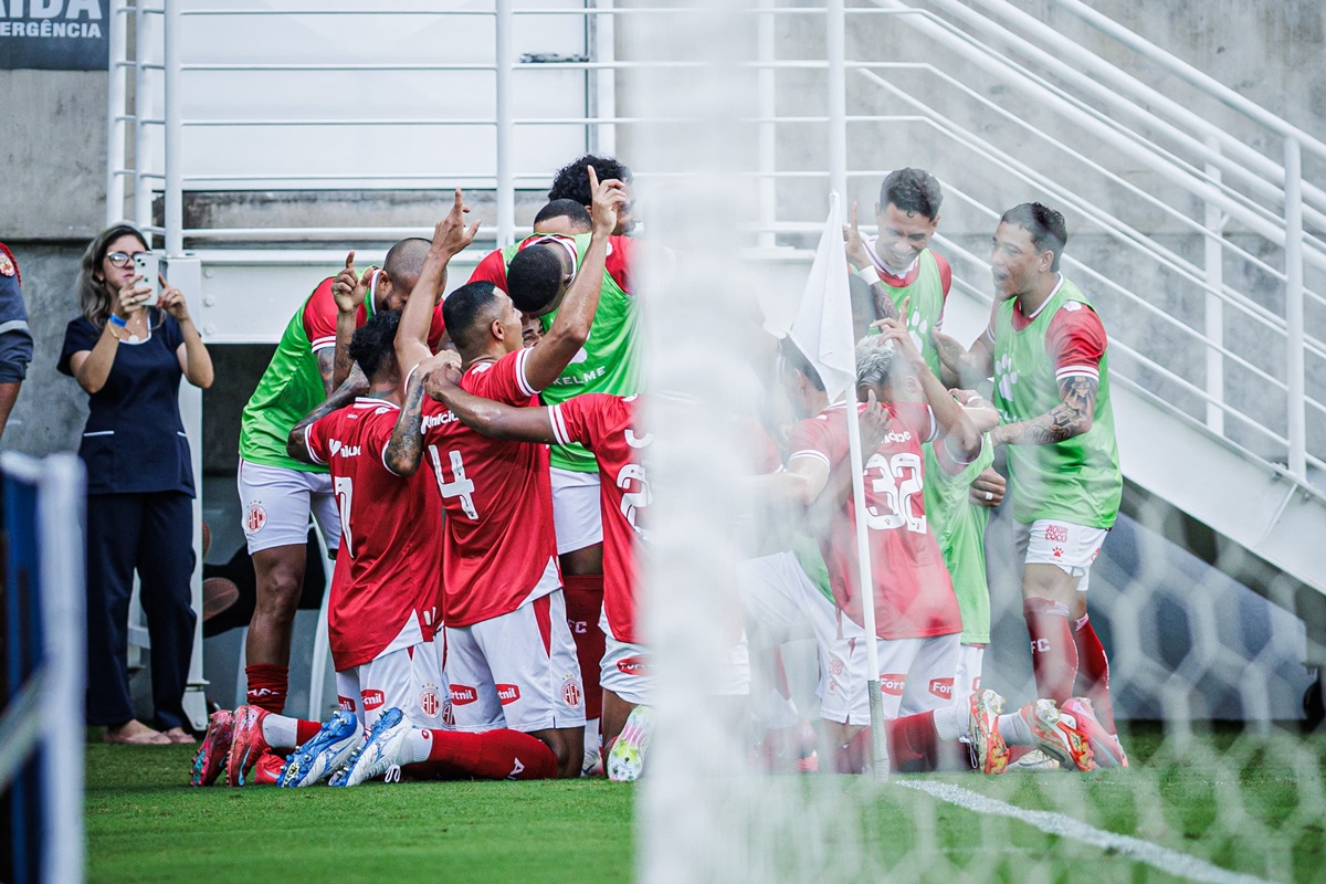 Série D: confira os melhores momentos de América-RN e Horizonte-CE