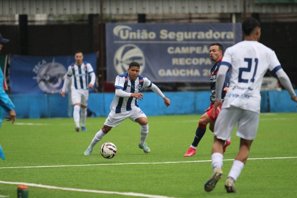 Série D: confira os melhores lances de São José-RS e Marcílio Dias-SC