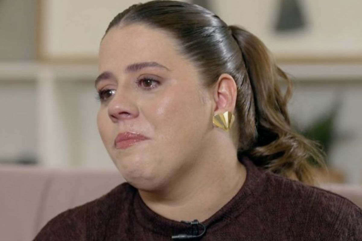 Tati Machado fala sobre a causa da perda do bebê no 8º mês de gestação