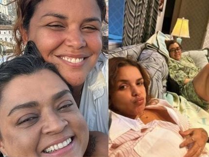 jude-paulla,-melhor-amiga-de-preta-gil,-relembra-um-dos-ultimos-dialogos-com-a-cantora