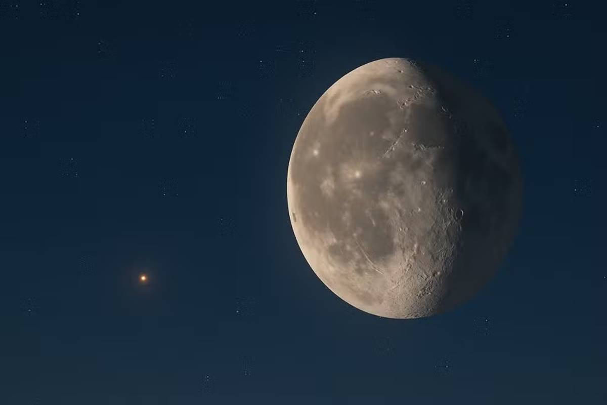 brilho-no-ceu:-marte-se-alinhara-a-lua-nesta-2a;-saiba-como-observar