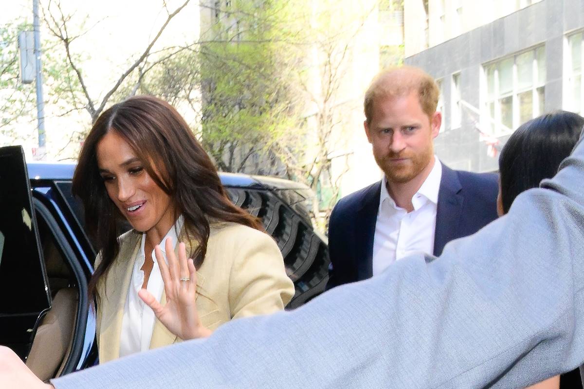 Harry e Meghan: dano de R$ 585 milhões pode levar a divórcio, diz site
