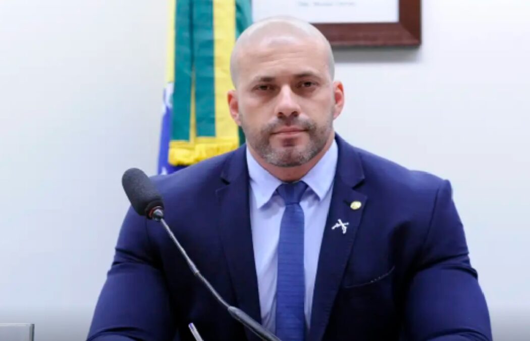 Após cirurgia no joelho, Daniel Silveira pede prisão domiciliar ao STF