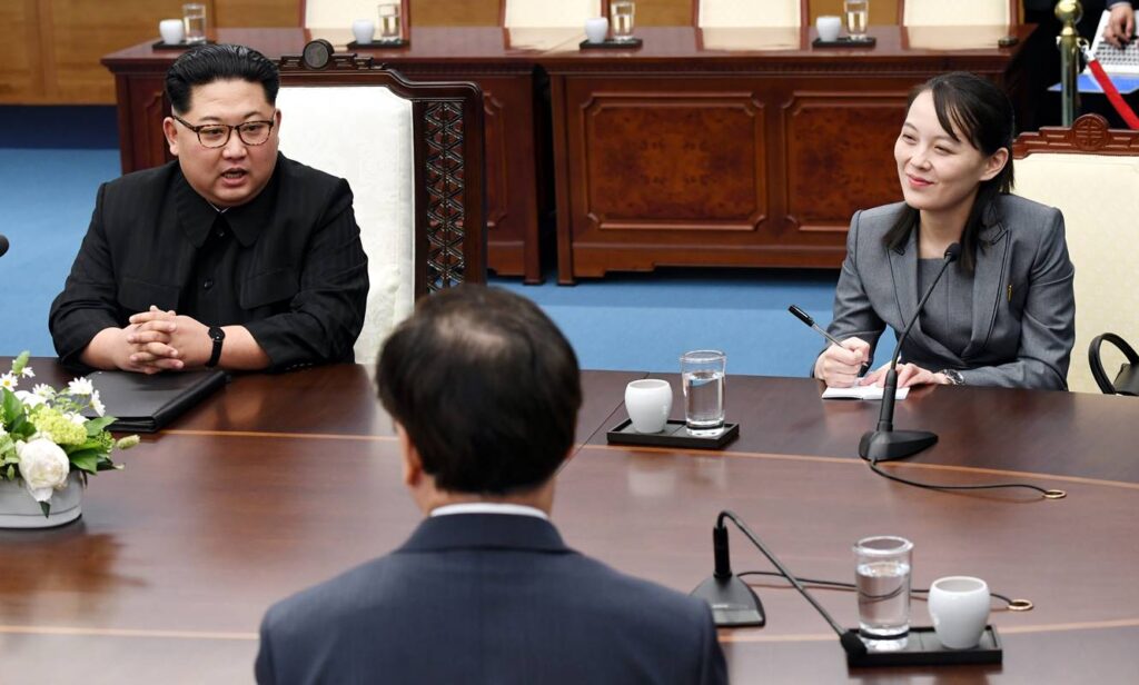 dinastia-kim-rejeita-tentativa-de-reunificacao-com-a-coreia-do-sul