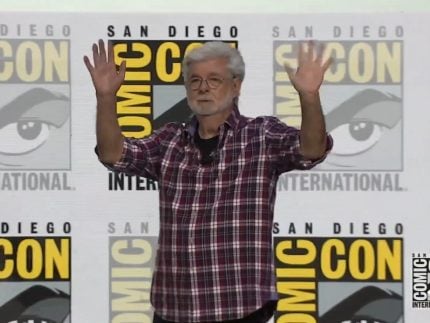 george-lucas,-criador-de-“star-wars”,-lanca-museu-dedicado-a-arte-narrativa