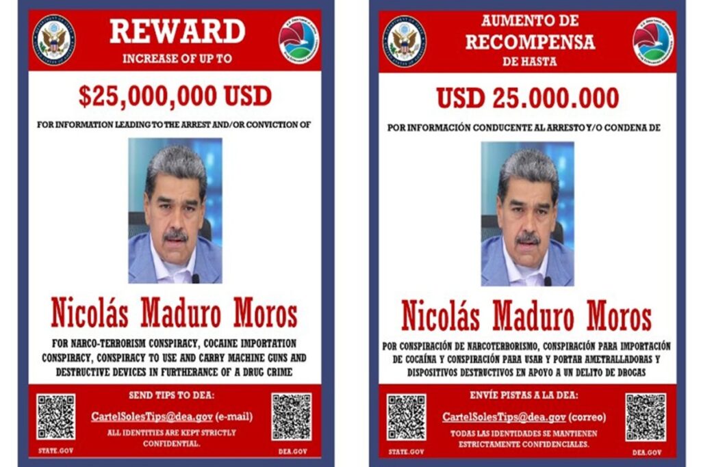 eua-anuncia-recompensa-de-us$-25-milhoes-por-captura-de-nicolas-maduro