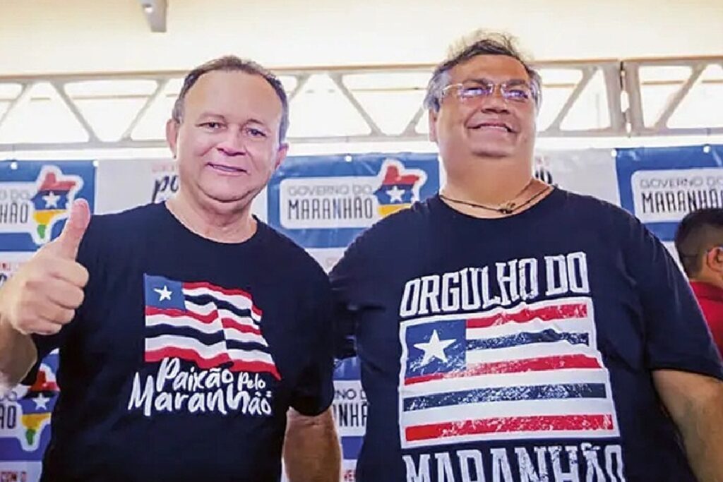 ex-aliado-de-dino,-governador-minimiza-falta-de-convite-para-casamento