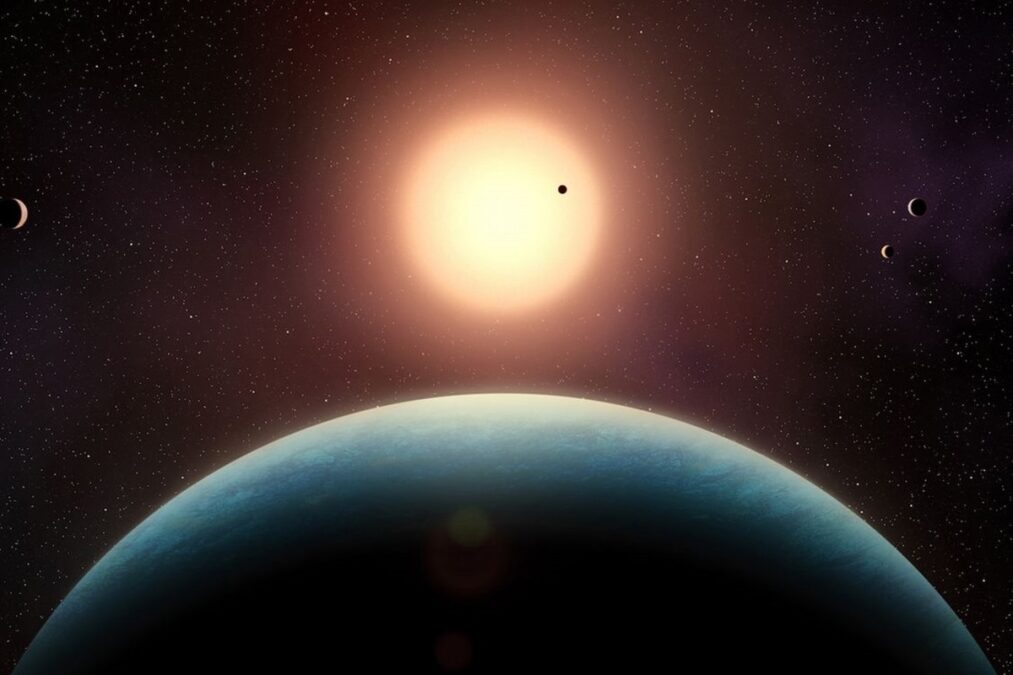Novo planeta com chance de abrigar água é descoberto perto da Terra
