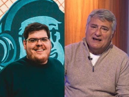 cleber-machado-explica-sucesso-da-cazetv:-“trabalho-espetacular”