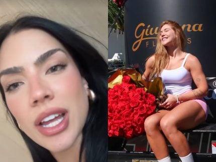 apos-felipe-amorim-enviar-caminhao-de-rosas-para-virginia,-namorada-do-cantor-se-posiciona