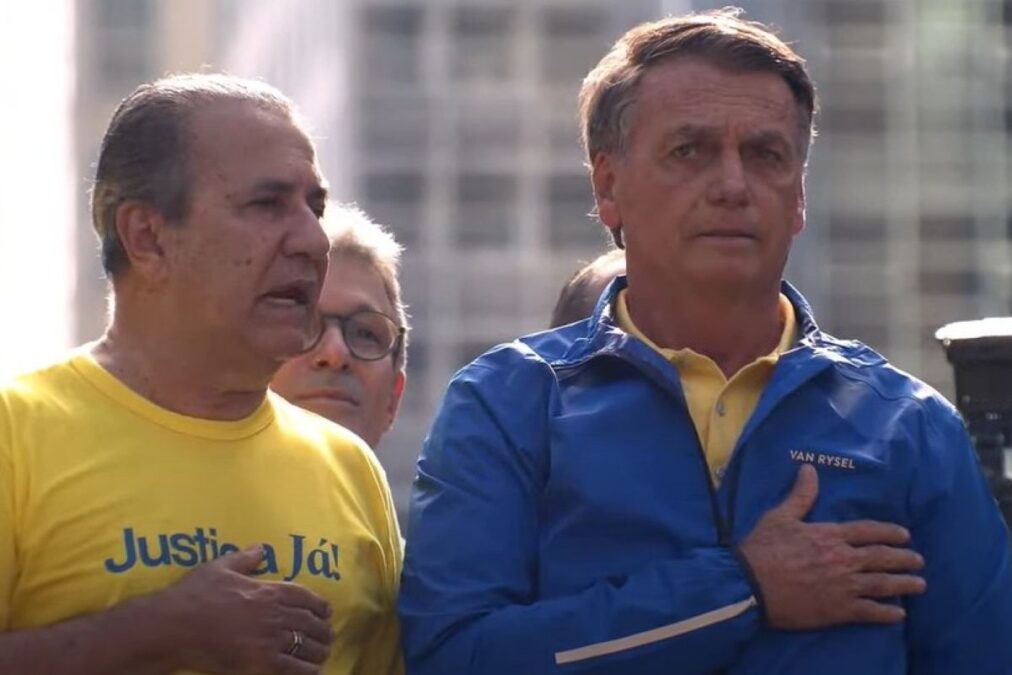 Sem Bolsonaro, bolsonaristas apostam em “pulverização” em novos atos