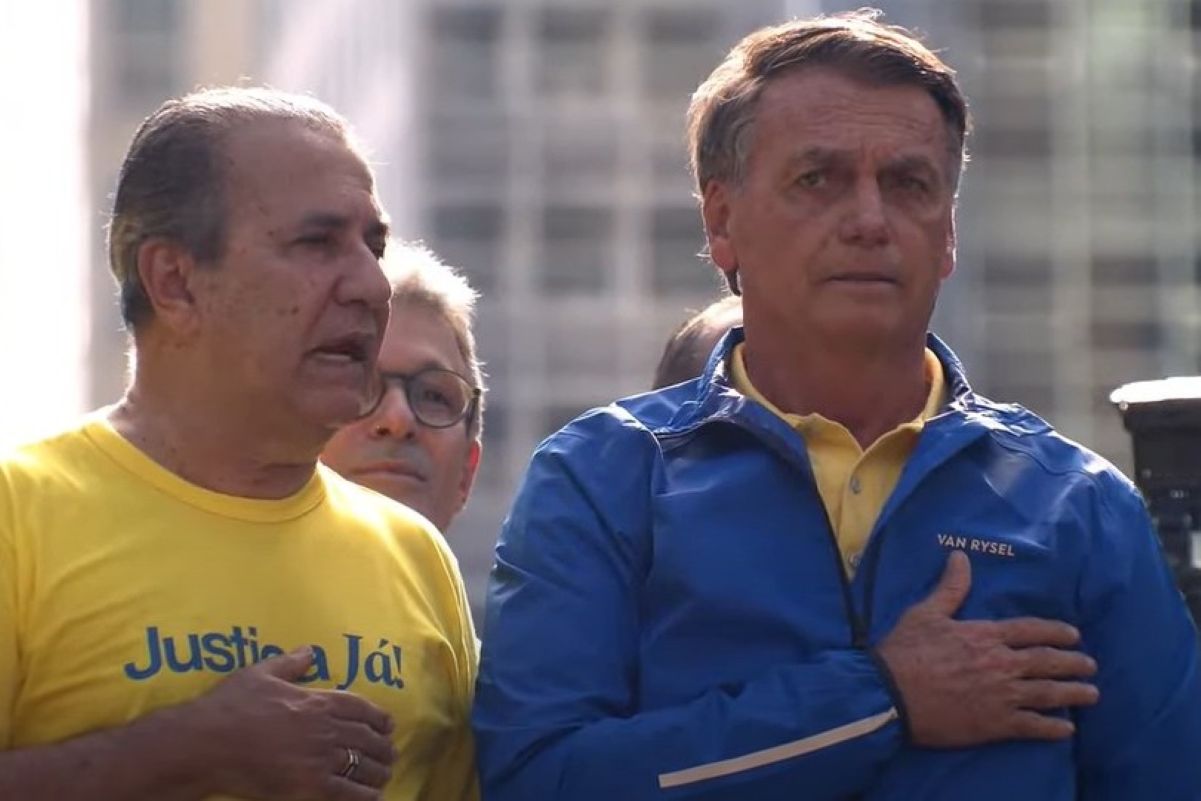 Sem Bolsonaro, bolsonaristas apostam em “pulverização” em novos atos