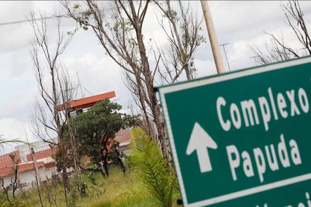 Empresa pede que presos do DF tenham alimentação vegana na Papuda