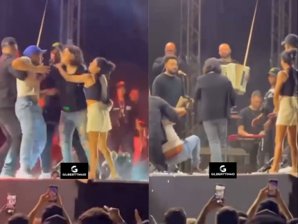 confusao-no-palco!-roberta-miranda-se-irrita-com-invasao-de-rapaz-em-show-no-ceara