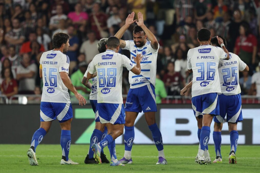 Saiba onde assistir Cruzeiro x CRB pela Copa do Brasil