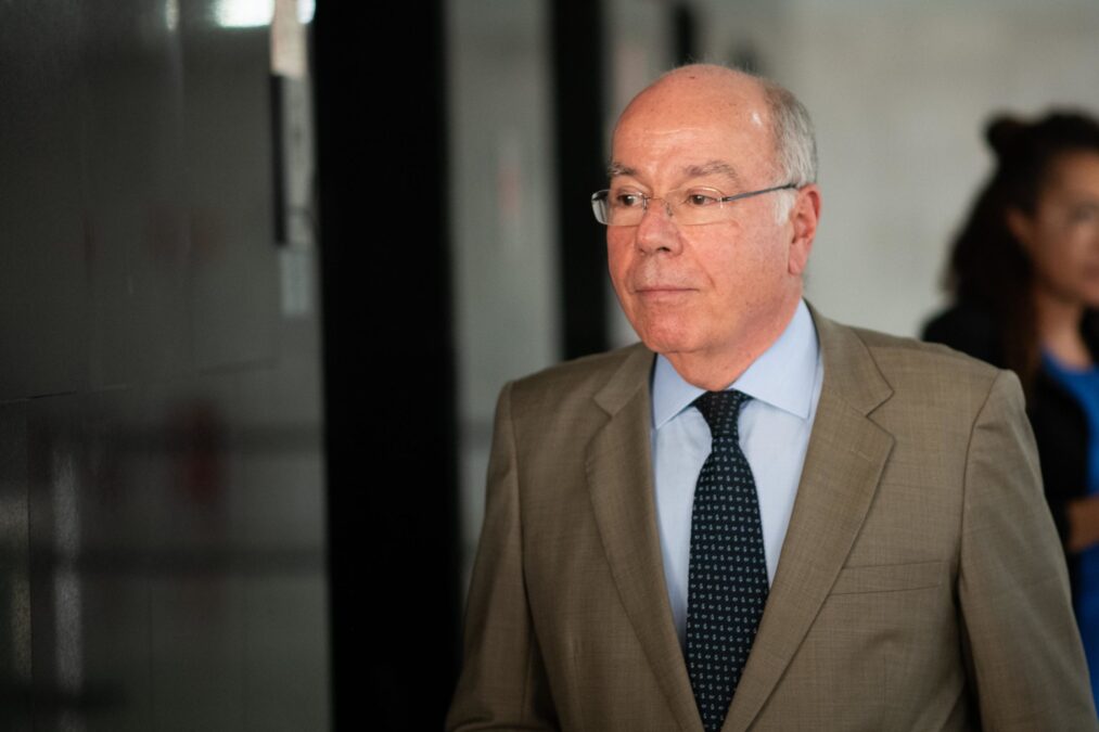 Mauro Vieira se reuniu com Rubio antes do tarifaço ser oficializado