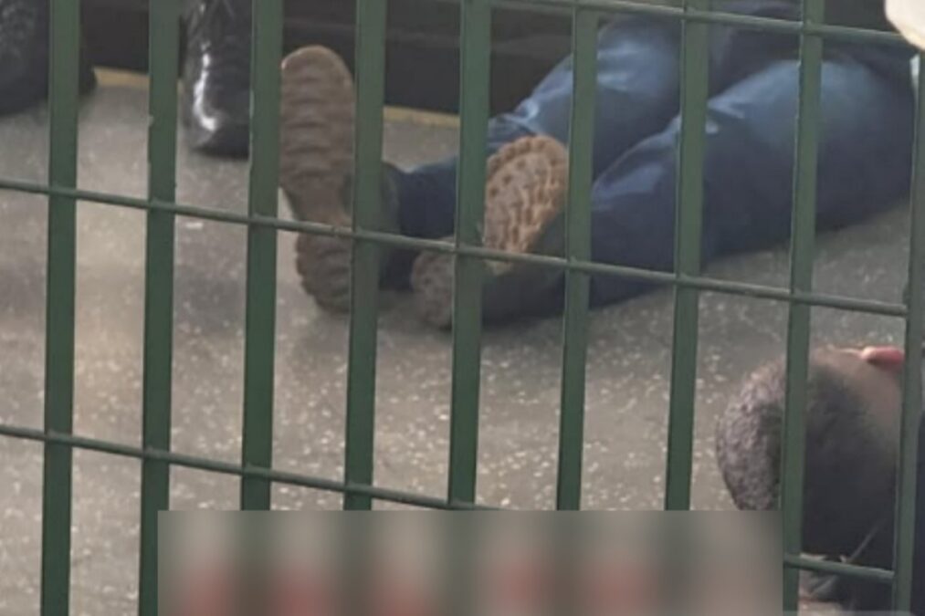 Baleado por PM em confusão na Barra Funda é cantor gospel