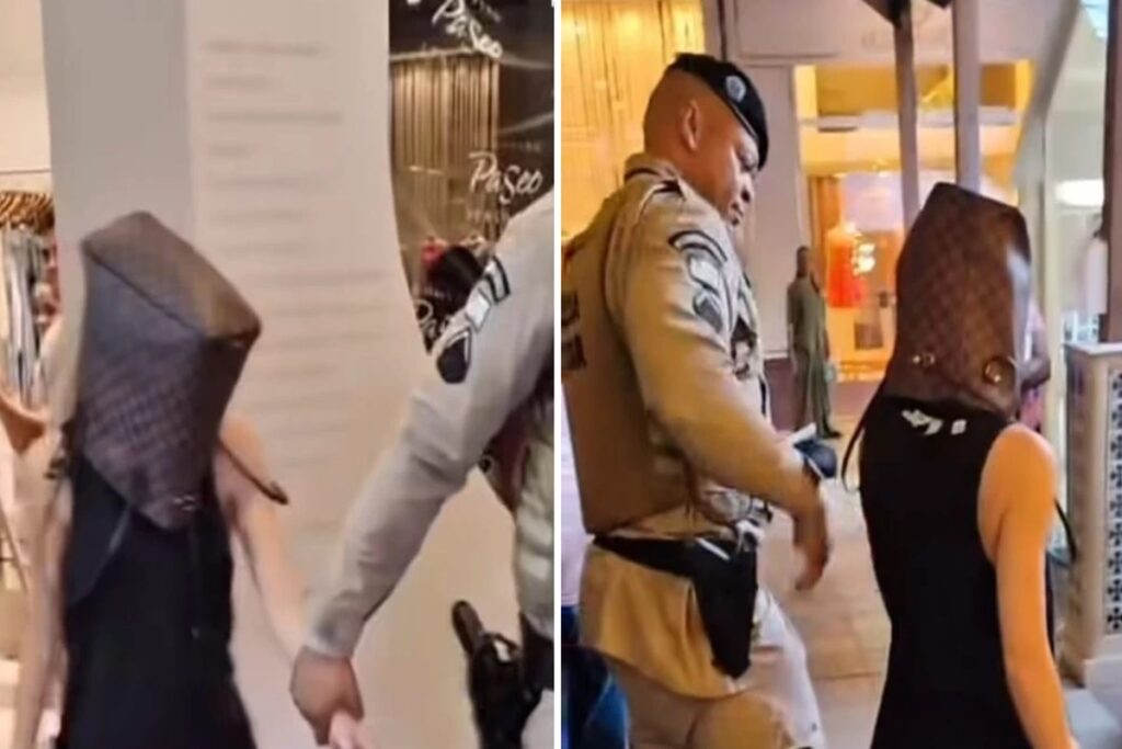 influencer-presa-em-shopping-e-internada-e-sofre-de-hipomania,-diz-mae