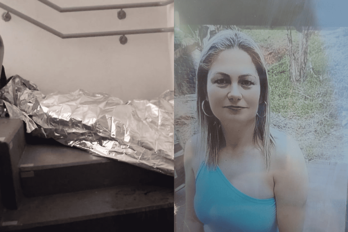 Suspeito de matar mulher achada com queimaduras no rosto é bombeiro