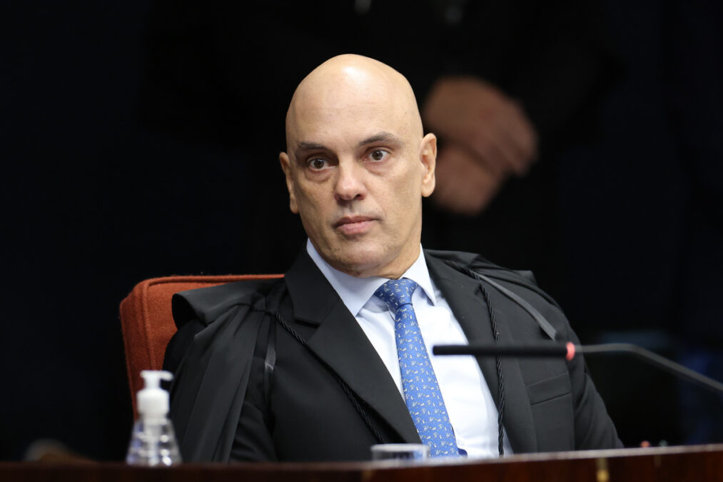 EUA: traficante goiano está na mesma lista de sanções que Moraes