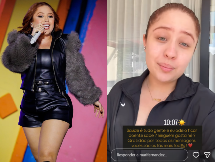mari-fernandez-reaparece-nas-redes-apos-cancelar-shows-para-se-recuperar-de-virose