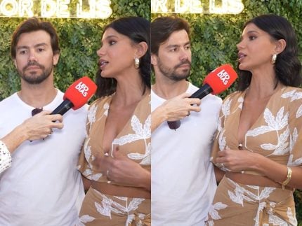 apos-susto-de-saude,-jakelyne-atualiza-planos-de-maternidade-com-mariano