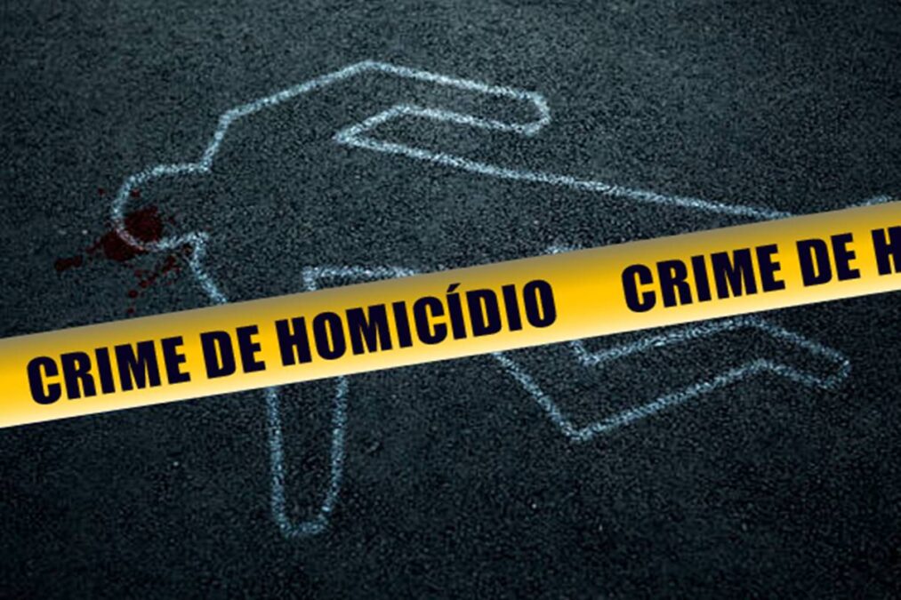 Homem leva dupla para casa e é executado em Taguatinga