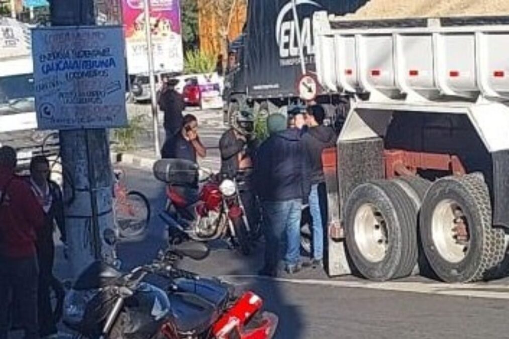 TJSP manda soltar mototaxista envolvido em acidente que matou mulher