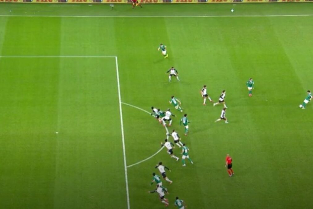 CBF divulga áudio do VAR de Corinthians x Palmeiras. Confira