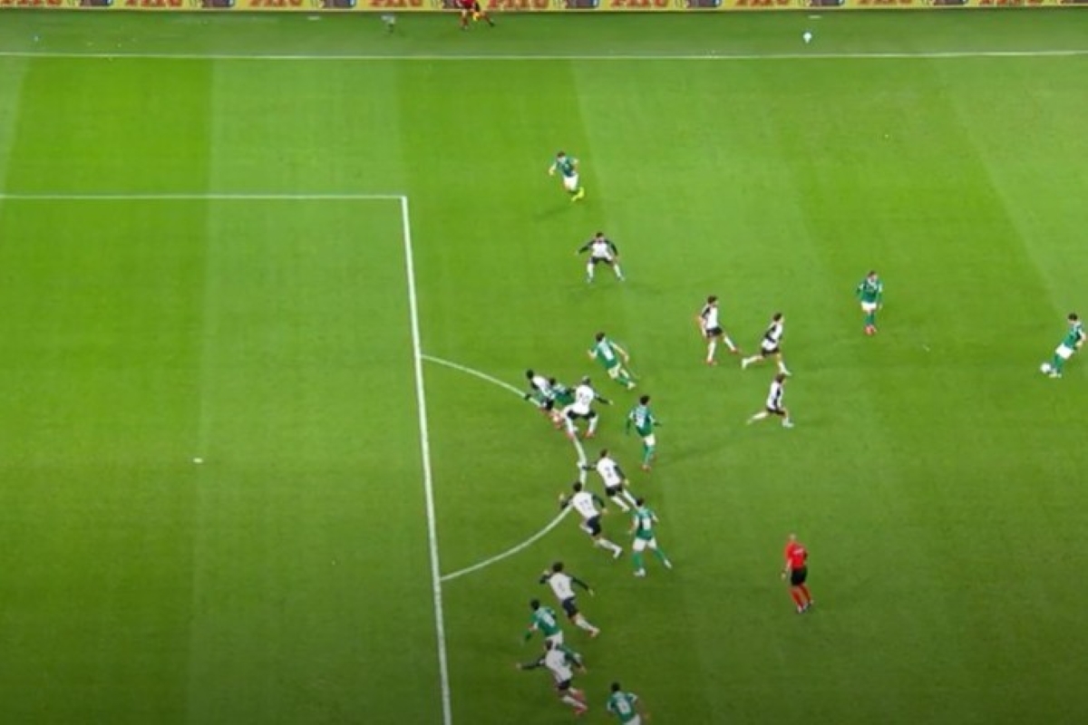 CBF divulga áudio do VAR de Corinthians x Palmeiras. Confira