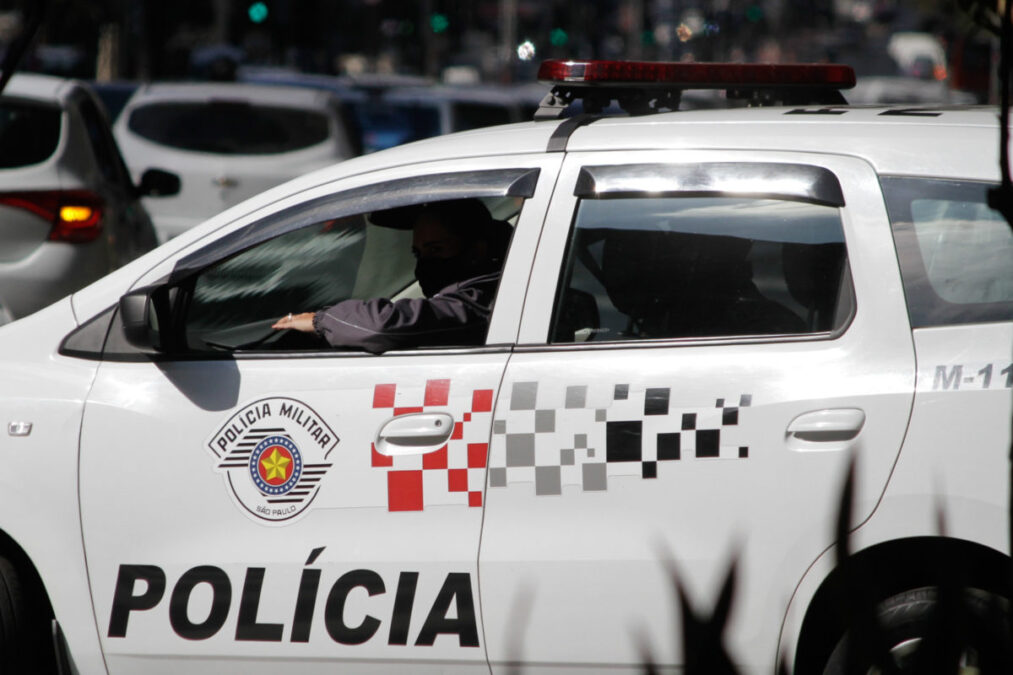 Homem foragido após tentar matar a própria mãe é preso na Grande SP