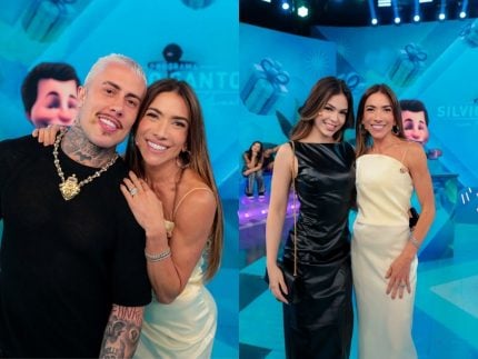 patricia-abravanel-grava-especial-de-dia-dos-pais-com-mc-daniel-e-melody-no-“jogo-das-3-pistas”