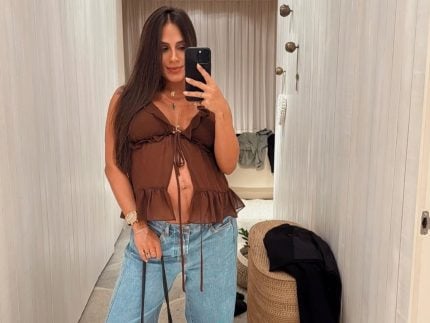 carol-peixinho-exibe-reta-final-da-gestacao-do-filho-com-thiaguinho