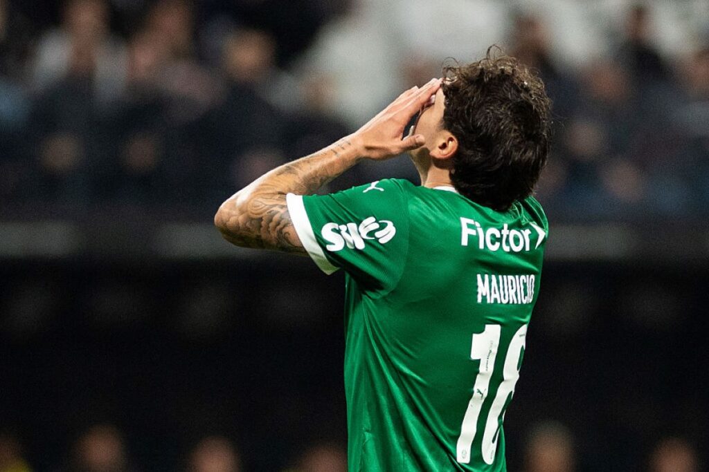 apos-polemicas-no-classico,-palmeiras-envia-oficio-a-cbf