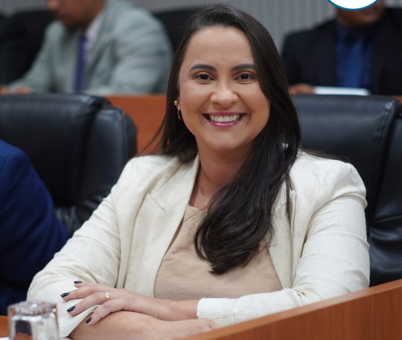 Única mulher eleita pelo MDB em Sena Madureira, vereadora Helissandra Matos contesta decisão judicial que cassou a chapa