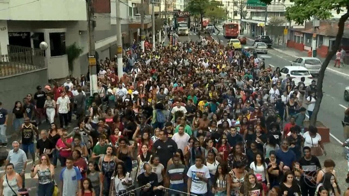 Marcha para Jesus é reconhecida como patrimônio cultural e imaterial do Acre