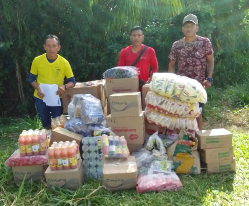 Desafio logístico: veja como a alimentação escolar chega até Santa Rosa do Purus, no Acre