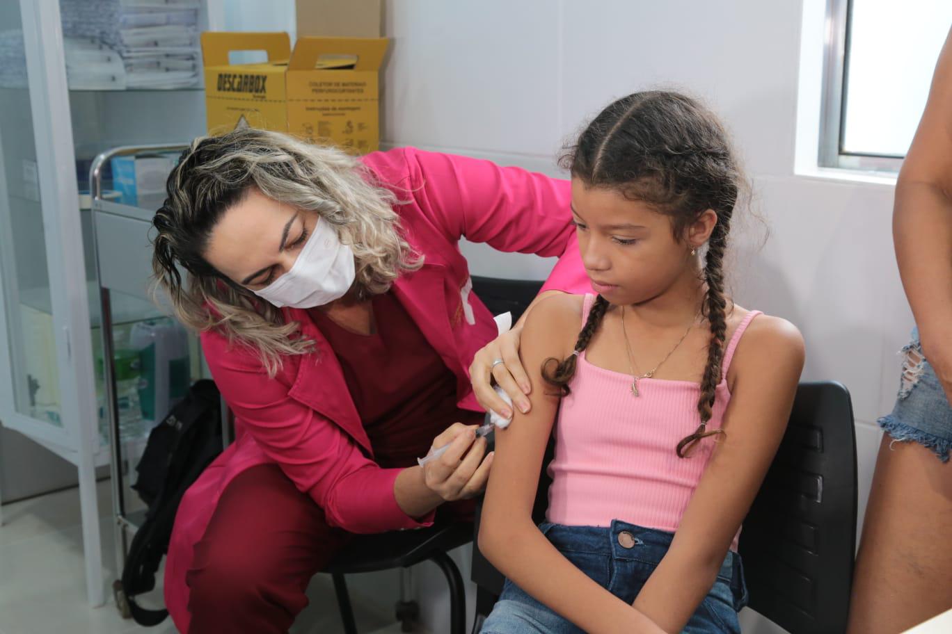 Rio Branco amplia horários das Uraps para facilitar vacinação contra sarampo
