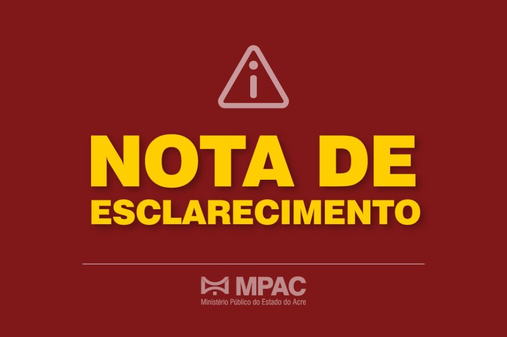 MPAC esclarece que não recomendou suspensão de transporte escolar para crianças com deficiência em Manoel Urbano