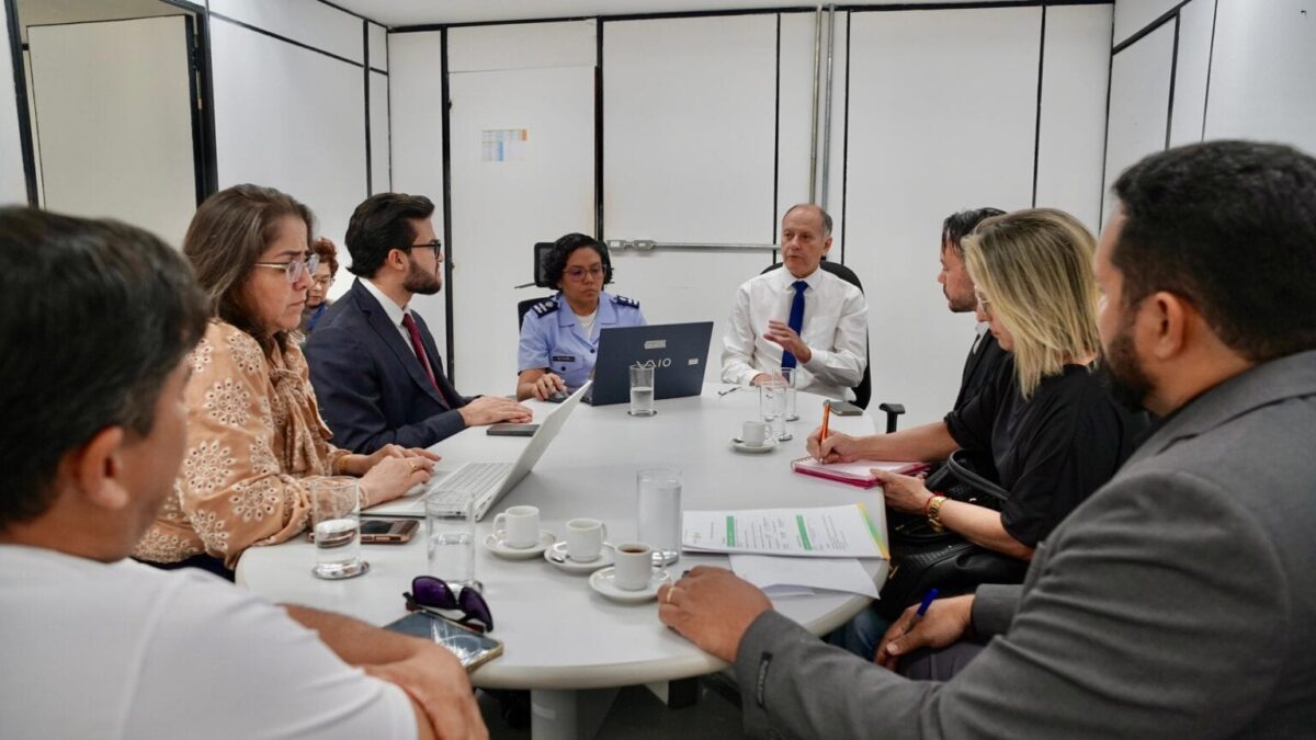 Governo e Programa Calha Norte fortalecem parceria para a execução de projetos no Acre