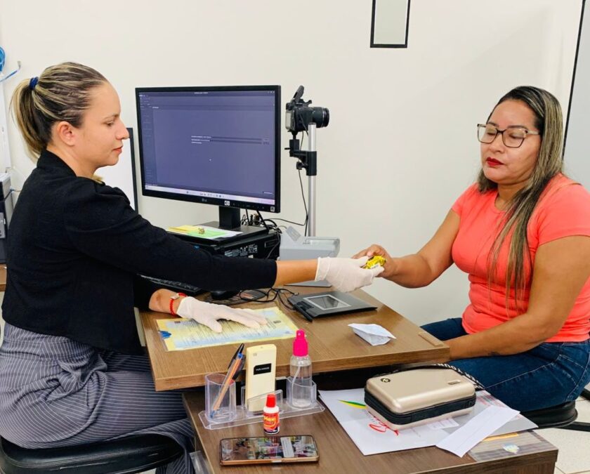 Mais de 2 mil pessoas solicitaram a nova Carteira de Identidade Nacional em Sena Madureira