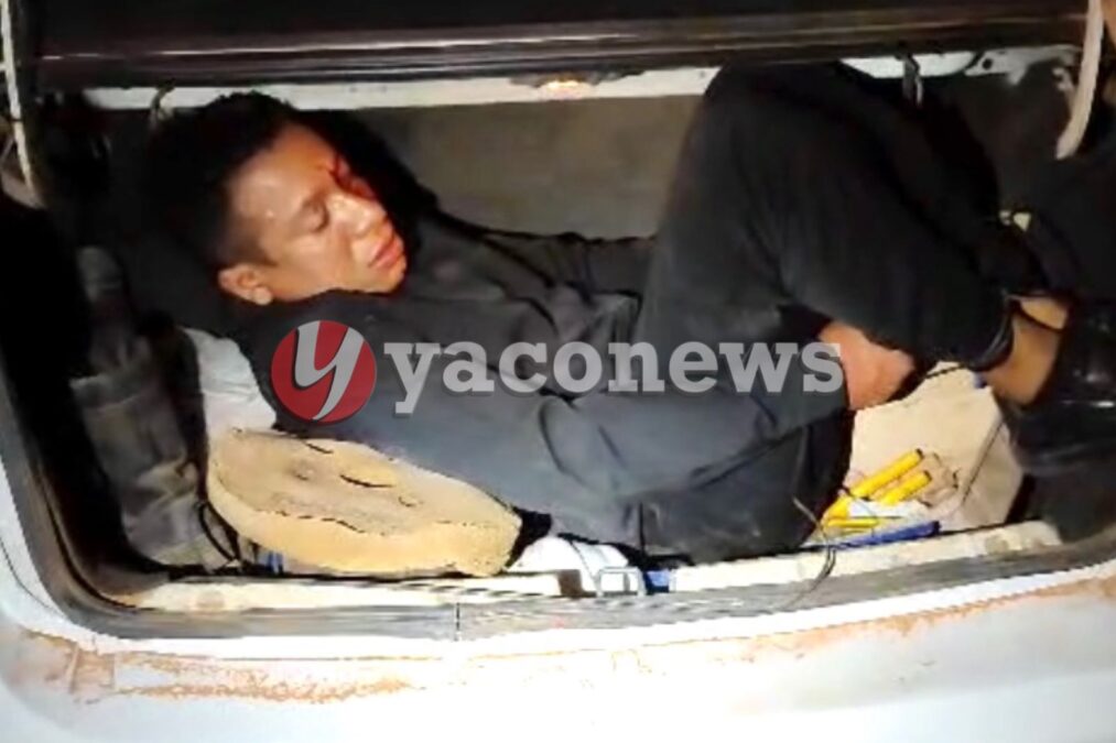 Garçom relata momentos de tensão após ser sequestrado por criminosos no segundo distrito de Rio Branco