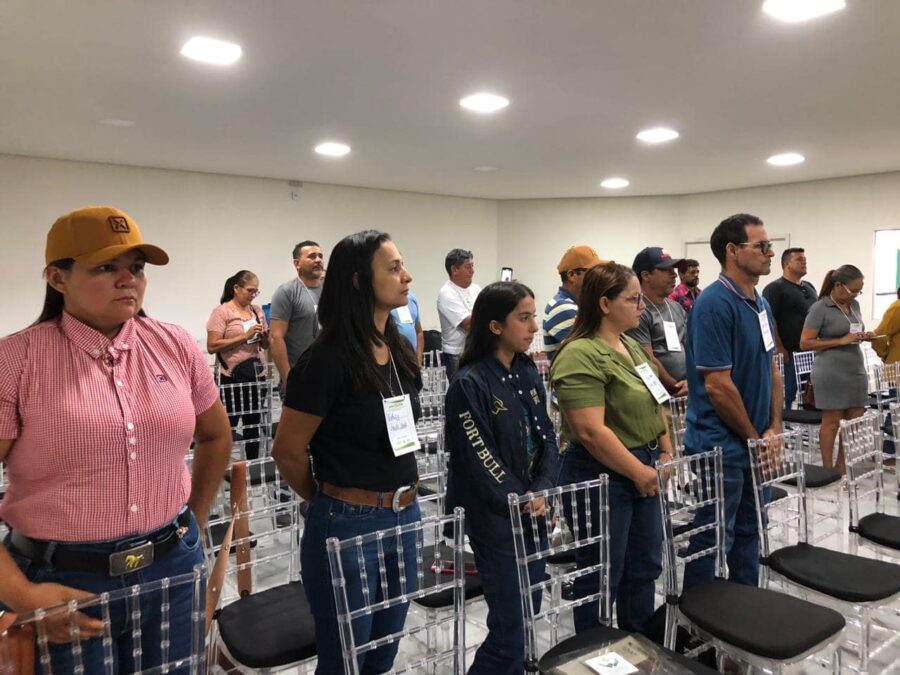 Capacitação do Idaf na Expoacre Orienta Produtores sobre Uso Seguro de Agrotóxicos e Sustentabilidade na Agricultura Familiar