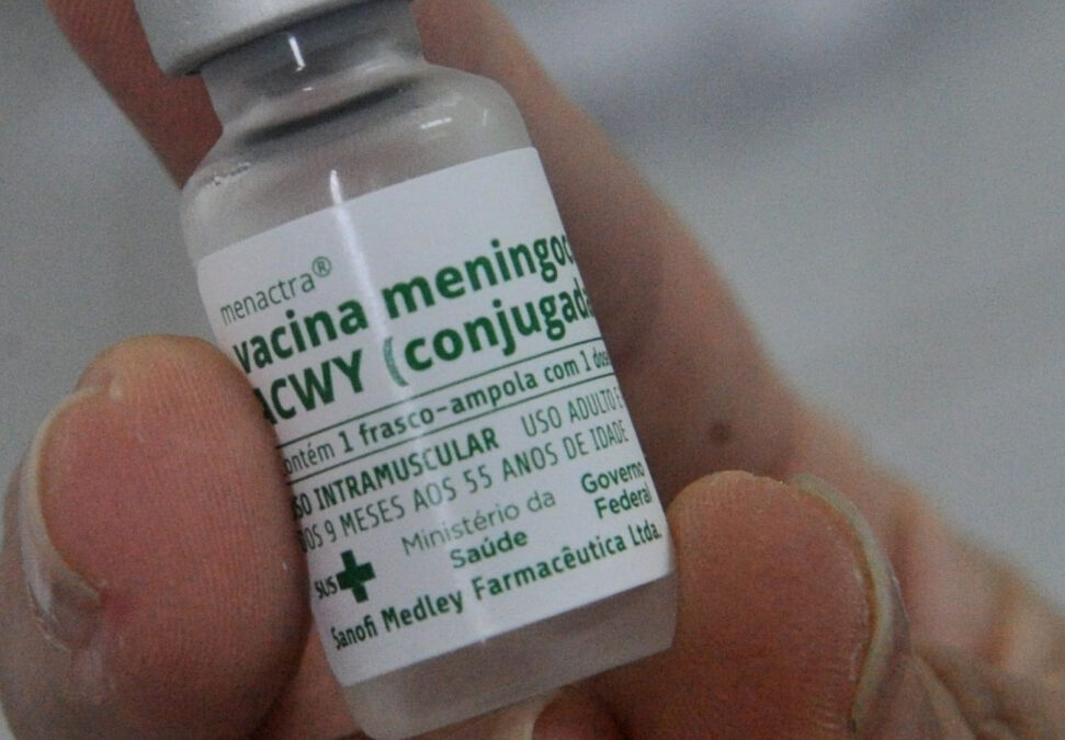 Acre começa a aplicar nova vacina contra meningite em crianças de 12 meses com proteção ampliada