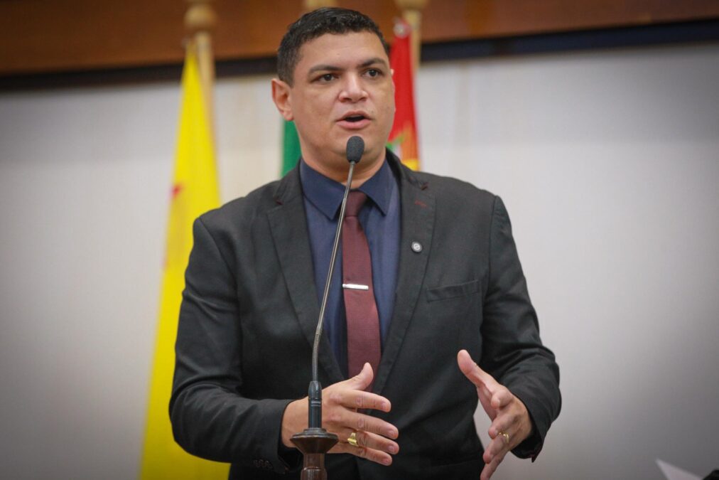 Na Aleac, deputado Tio Pablo apresenta Moção de Pesar ao amigo Aécio Lima e convoca ato em favor da agricultura familiar no Acre