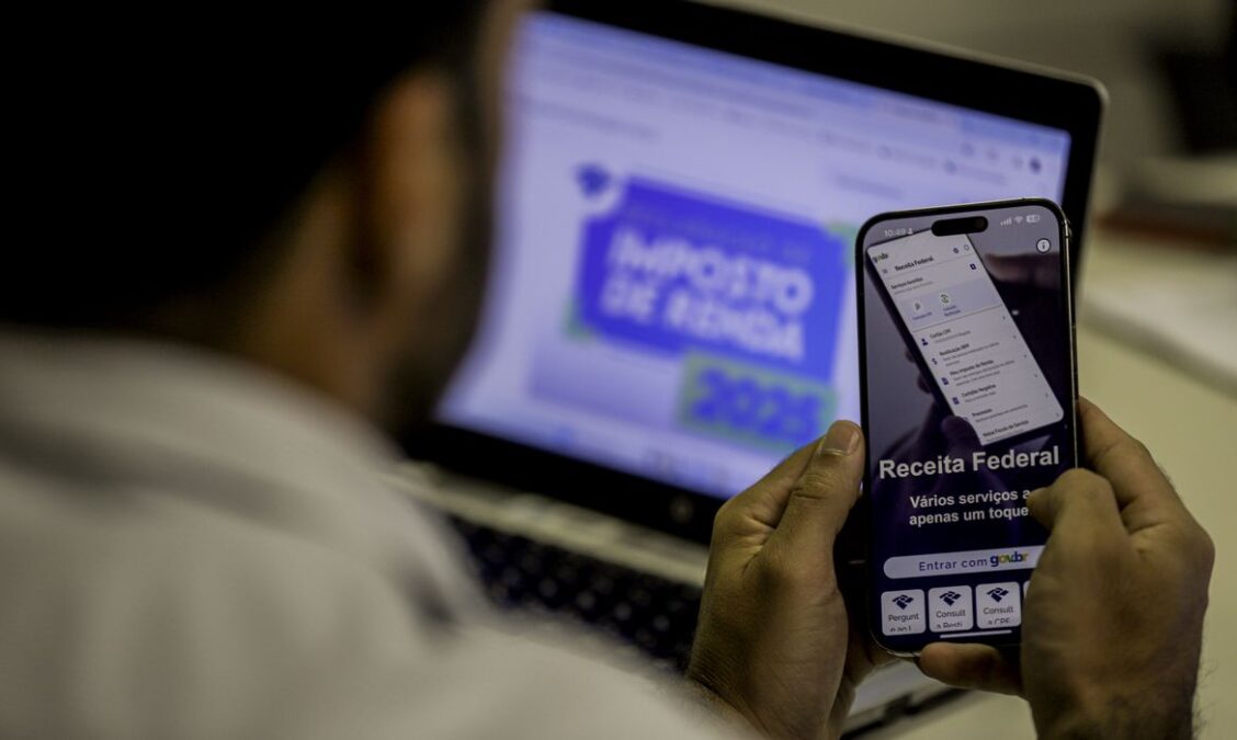 Receita Federal paga terceiro lote de restituição do Imposto de Renda nesta quinta (31)
