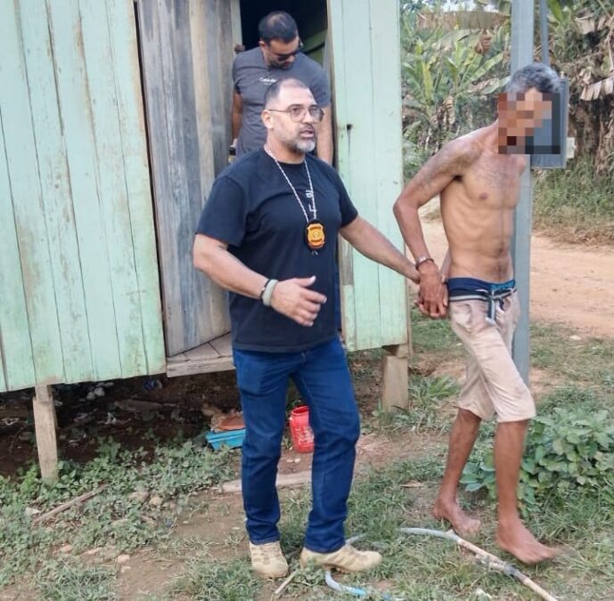 Homem é preso em Xapuri por furto de pulverizador